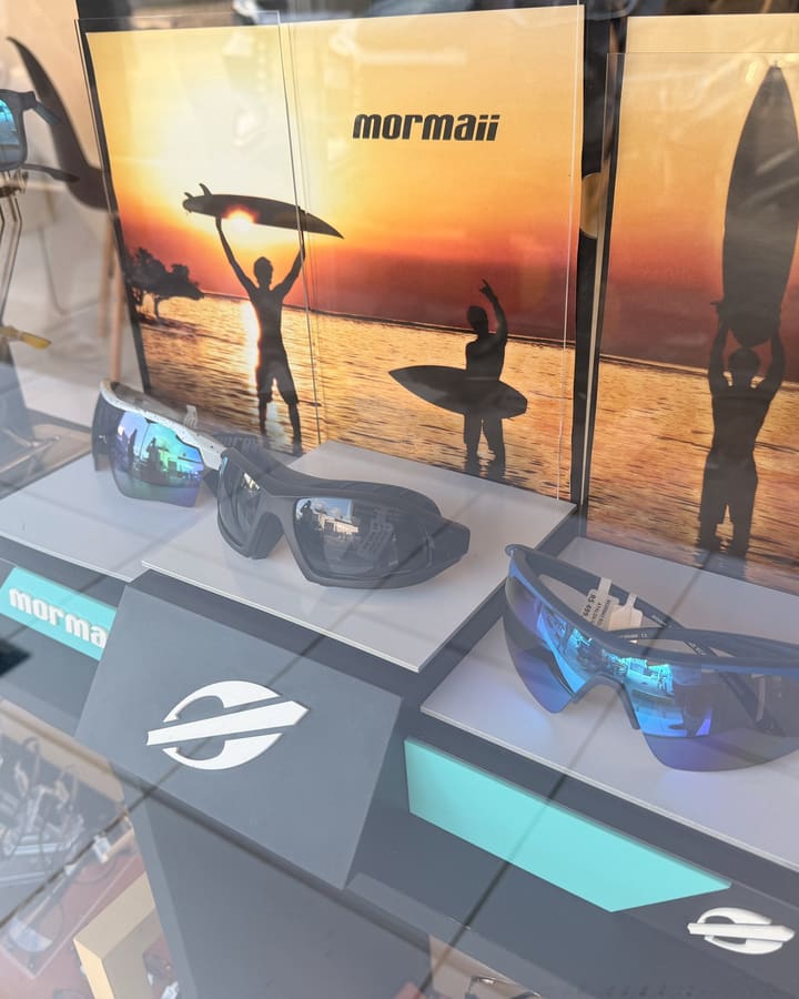 Fábio Ótica, oculos esportivos